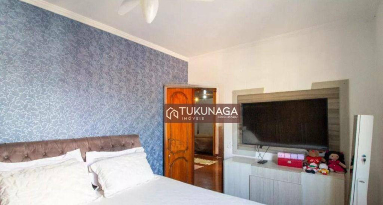 Imagem Apartamento com 2 Quartos à Venda, 75 m² em Jardim São Judas Tadeu - Guarulhos