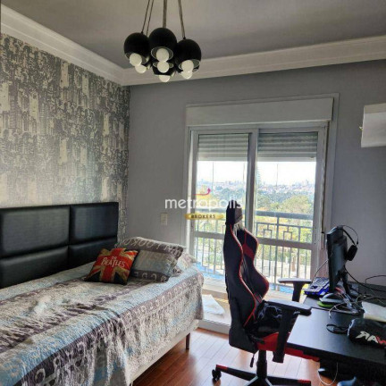 Imagem Apartamento com 3 Quartos à Venda, 177 m² em Campestre - Santo André