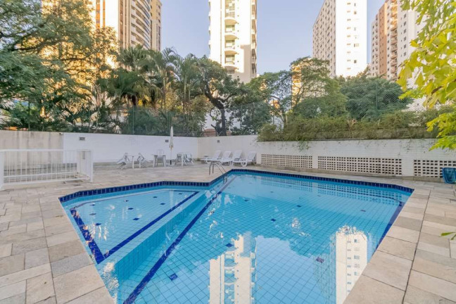 Imagem Apartamento com 3 Quartos à Venda, 129 m² em Moema - São Paulo Imagem Apartamento com 3 Quartos à Venda, 129 m² em Moema - São Paulo
