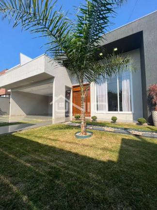 Imagem Casa com 3 Quartos à Venda, 270 m² em Industrial - Pato Branco