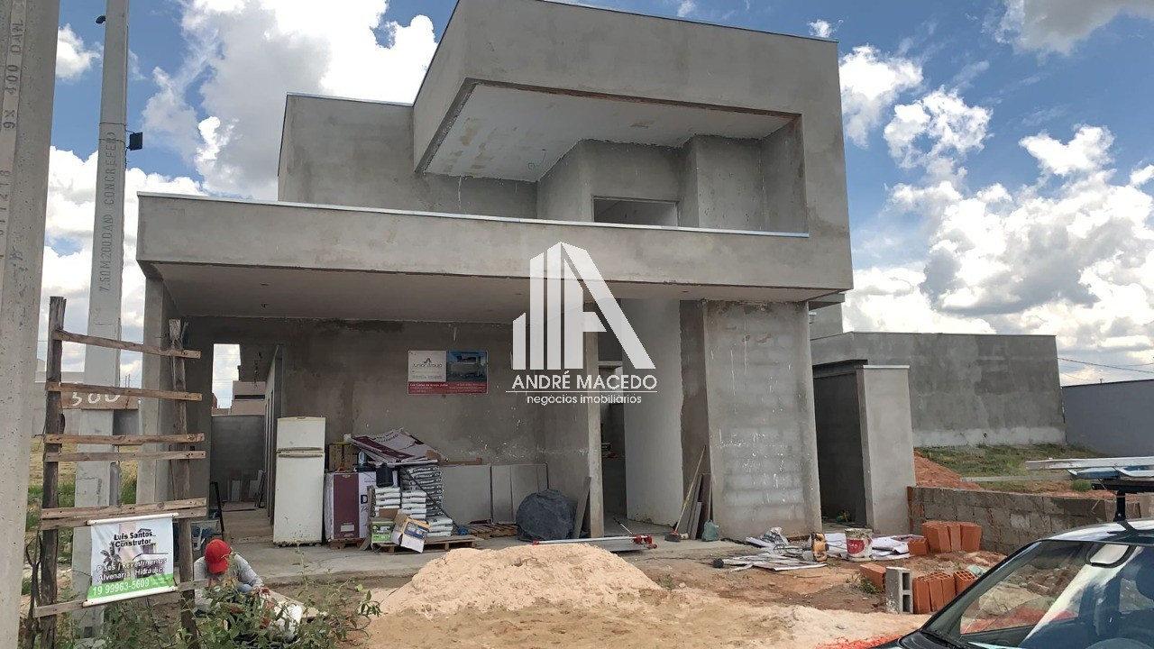 Imagem Casa com 3 Quartos à Venda, 130 m² em Condomínio Residencial Reserva Da Mata - Mogi Mirim