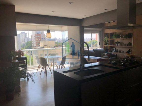 Imagem Apartamento com 2 Quartos à Venda, 70 m² em Brooklin - São Paulo