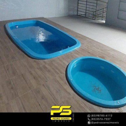 Imagem Apartamento com 3 Quartos à Venda, 68 m² em Jardim Cidade Universitária - João Pessoa