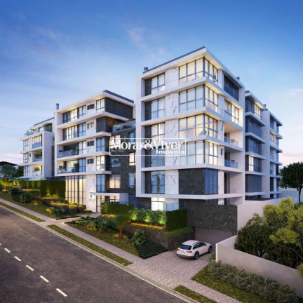 Imagem Apartamento com 3 Quartos à Venda, 231 m² em Hugo Lange - Curitiba