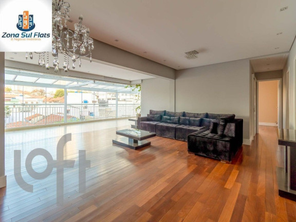 Imagem Apartamento com 3 Quartos à Venda, 189 m² em Vila Firmiano Pinto - São Paulo Imagem Apartamento com 3 Quartos à Venda, 189 m² em Vila Firmiano Pinto - São Paulo