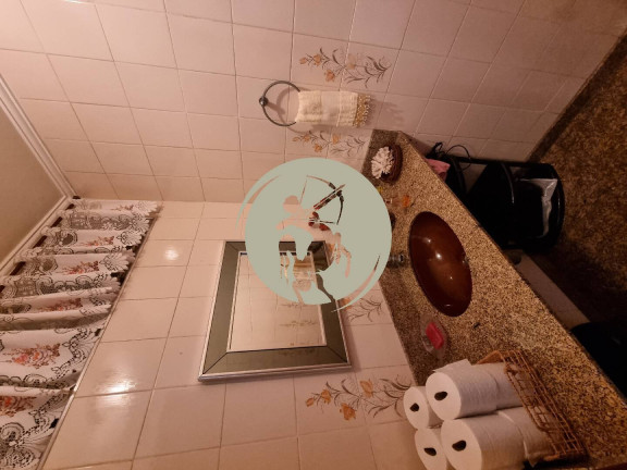Imagem Cobertura com 3 Quartos à Venda, 258 m² em Jose Menino - Santos