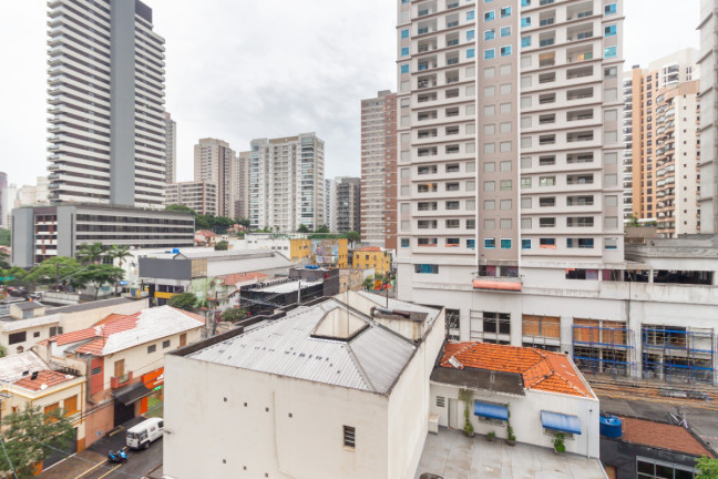 Imagem Studio com 1 Quarto à Venda, 24 m² em Perdizes - São Paulo Imagem Studio com 1 Quarto à Venda, 24 m² em Perdizes - São Paulo