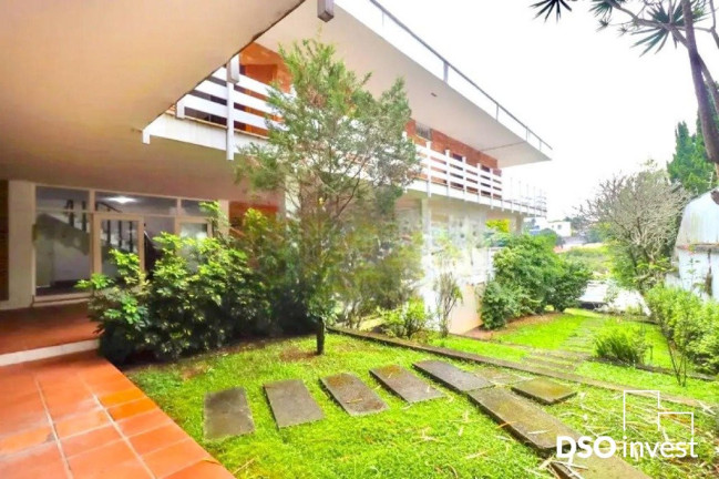 Imagem Casa com 4 Quartos à Venda, 1.100 m² em Jardim Leonor - São Paulo