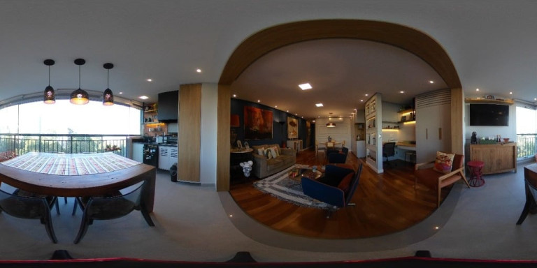 Imagem Apartamento com 2 Quartos à Venda, 91 m² em Vila Andrade - São Paulo Imagem Apartamento com 2 Quartos à Venda, 91 m² em Vila Andrade - São Paulo