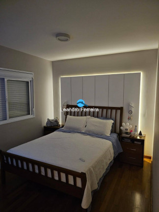 Imagem Apartamento com 3 Quartos à Venda, 123 m² em Centro - São Bernardo Do Campo Imagem Apartamento com 3 Quartos à Venda, 123 m² em Centro - São Bernardo Do Campo