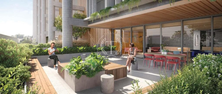 Imagem Apartamento com 1 Quarto à Venda, 26 m² em Vila Mariana - São Paulo