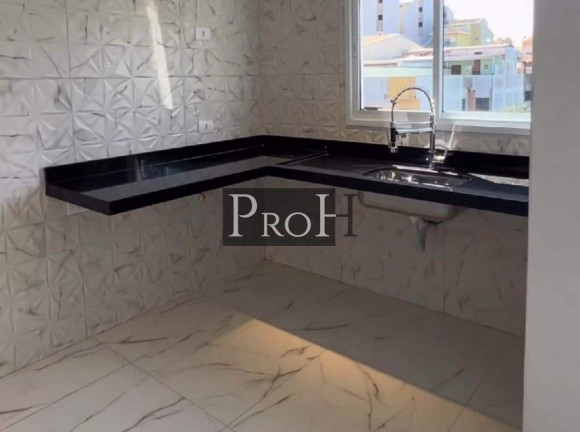 Apartamento com 2 Quartos à Venda, 112 m² em Campestre - Santo André