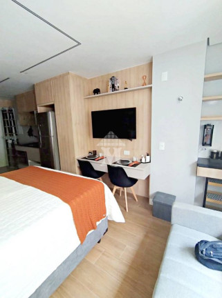 Imagem Apartamento com 1 Quarto à Venda, 28 m² em Sumarezinho - São Paulo