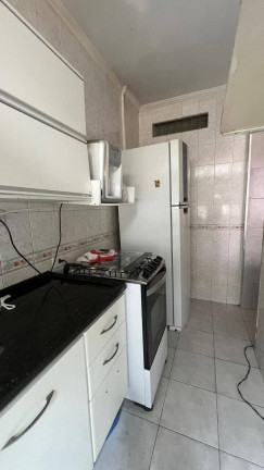 Imagem Apartamento com 1 Quarto à Venda, 44 m² em Embaré - Santos Imagem Apartamento com 1 Quarto à Venda, 44 m² em Embaré - Santos