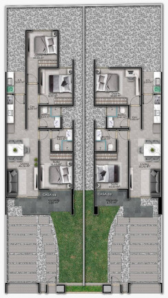 Imagem Casa com 3 Quartos à Venda, 82 m² em Dom Geraldo - Tijucas