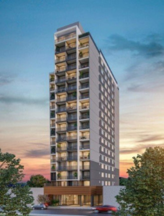 Apartamento com 1 Quarto à Venda, 60 m² em Higienópolis - São Paulo