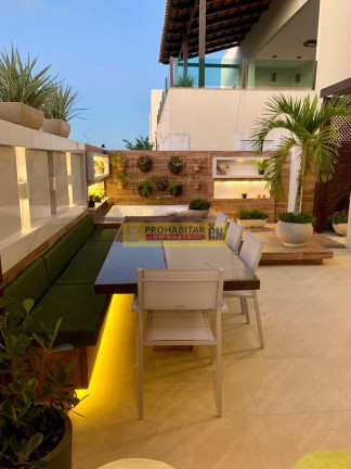 Casa de Condomínio com 4 Quartos à Venda, 455 m² em Parque Do Jiqui - Parnamirim