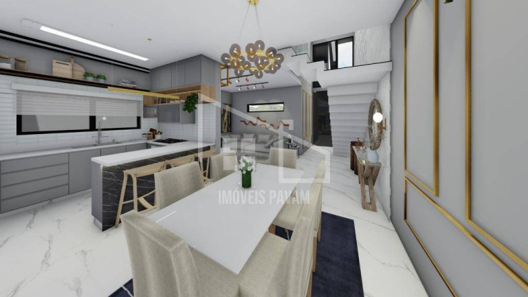 Imagem Casa de Condomínio com 3 Quartos à Venda, 170 m² em Jardim Celeste - Jundiaí Imagem Casa de Condomínio com 3 Quartos à Venda, 170 m² em Jardim Celeste - Jundiaí