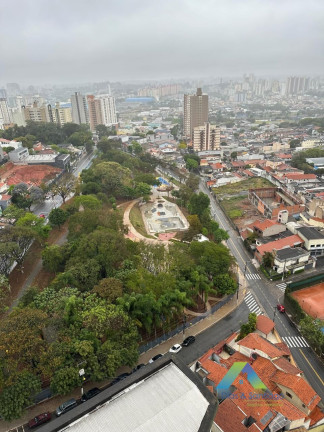 Imagem Apartamento com 3 Quartos à Venda, 115 m² em Vila Valparaíso - Santo André