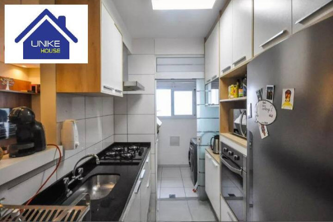 Imagem Apartamento com 2 Quartos à Venda, 56 m² em Vila Andrade - São Paulo