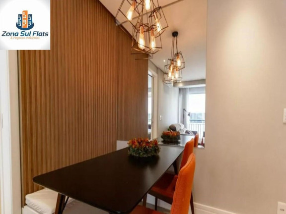 Imagem Apartamento com 1 Quarto à Venda, 42 m² em Campo Belo - São Paulo Imagem Apartamento com 1 Quarto à Venda, 42 m² em Campo Belo - São Paulo