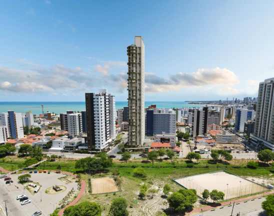 Imagem Apartamento com 3 Quartos à Venda, 94 m² em Jardim Oceania - João Pessoa
