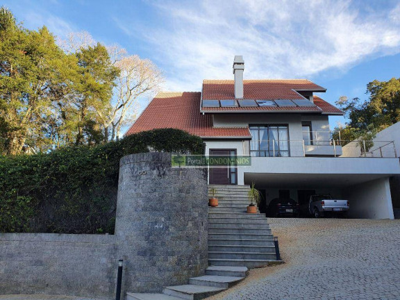 Imagem Casa com 4 Quartos para Alugar, 540 m² em Campo Comprido - Curitiba Imagem Casa com 4 Quartos para Alugar, 540 m² em Campo Comprido - Curitiba