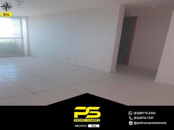 Imagem Apartamento com 3 Quartos à Venda, 64 m² em Bancários - João Pessoa Imagem Apartamento com 3 Quartos à Venda, 64 m² em Bancários - João Pessoa