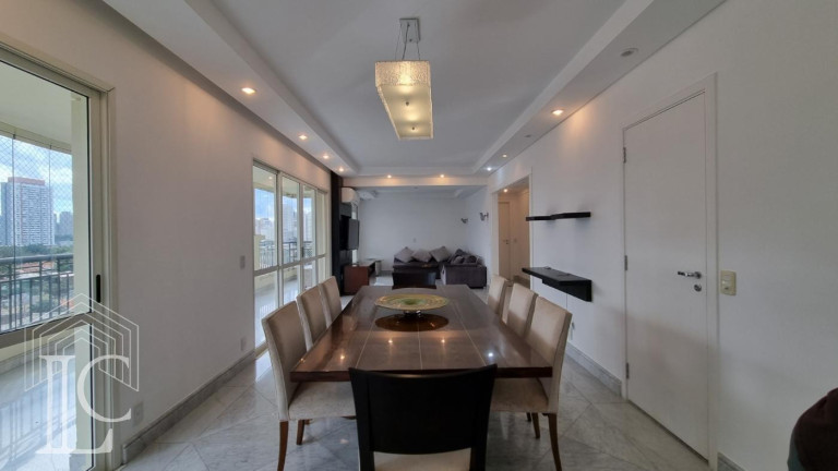 Imagem Apartamento com 3 Quartos à Venda, 198 m² em Brooklin - São Paulo