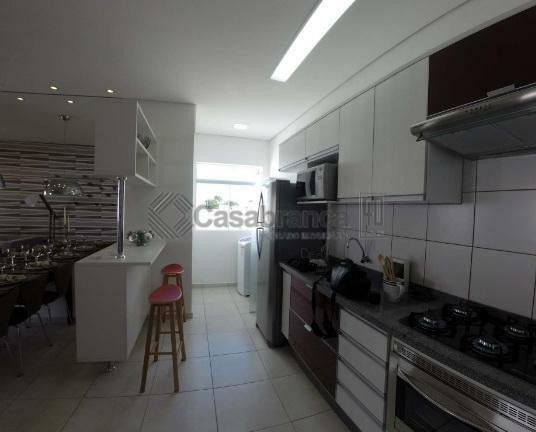 Imagem Apartamento com 2 Quartos para Alugar, 49 m² em Jardim Piazza Di Roma Ii - Sorocaba