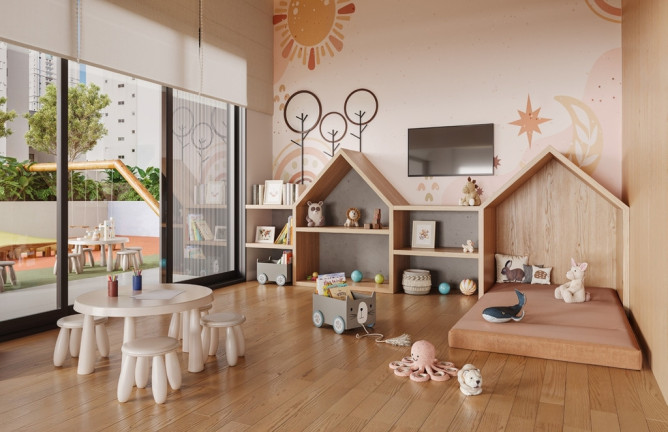 Imagem Apartamento com 4 Quartos à Venda, 186 m² em Meia Praia - Itapema