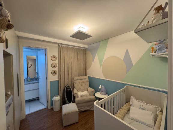 Imagem Imóvel com 2 Quartos à Venda, 128 m² em Cidade Monções - São Paulo