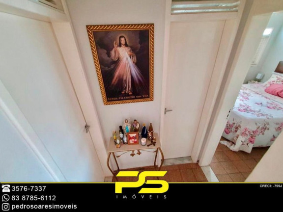 Imagem Apartamento com 2 Quartos à Venda, 55 m² em Jardim Cidade Universitária - João Pessoa Imagem Apartamento com 2 Quartos à Venda, 55 m² em Jardim Cidade Universitária - João Pessoa