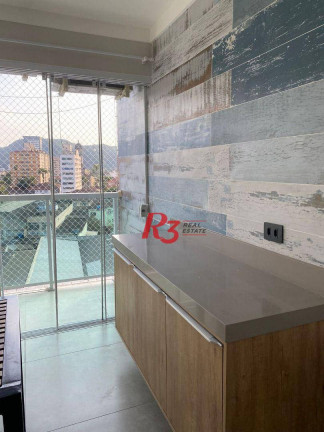 Imagem Apartamento com 2 Quartos à Venda, 70 m² em Vila Matias - Santos Imagem Apartamento com 2 Quartos à Venda, 70 m² em Vila Matias - Santos