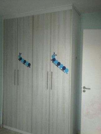 Imagem Apartamento com 2 Quartos à Venda, 52 m² em Jardim Do Tiro - São Paulo