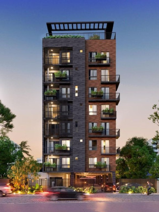 Imagem Apartamento com 2 Quartos à Venda, 66 m² em Aeroclube - João Pessoa