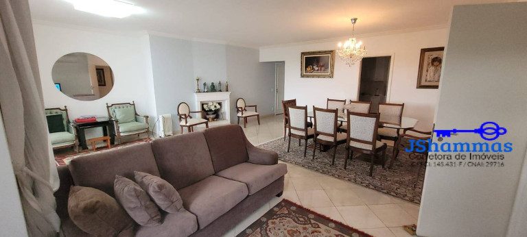 Apartamento com 3 Quartos à Venda, 165 m² em Vila Sonia - São Paulo
