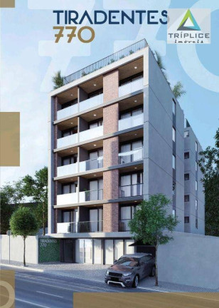 Imagem Apartamento com 1 Quarto à Venda, 37 m² em Centro - Juiz De Fora