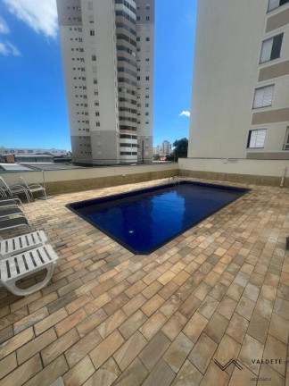 Apartamento com 3 Quartos à Venda, 54 m² em Jardim América - São José Dos Campos