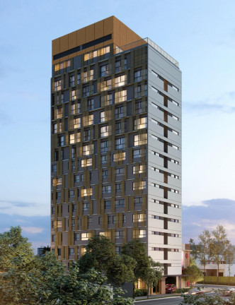 Imagem Apartamento com 1 Quarto à Venda, 20 m² em Moema - São Paulo Imagem Apartamento com 1 Quarto à Venda, 20 m² em Moema - São Paulo