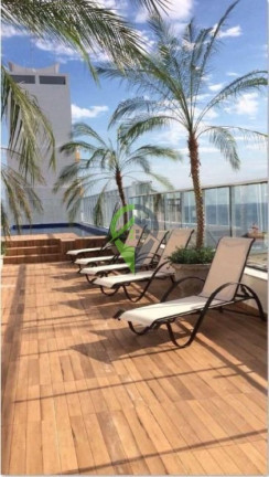Imagem Apartamento com 2 Quartos à Venda, 74 m² em José Menino - Santos
