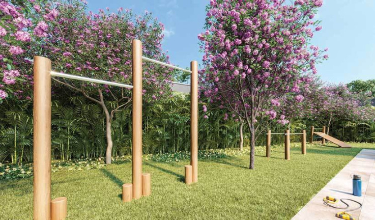 Imagem Apartamento com 1 Quarto à Venda, 29 m² em Ibirapuera - São Paulo