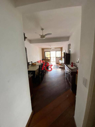 Imagem Apartamento com 2 Quartos à Venda, 125 m² em Aparecida - Santos Imagem Apartamento com 2 Quartos à Venda, 125 m² em Aparecida - Santos