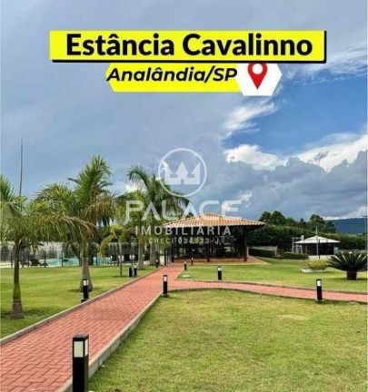 Imagem Terreno à Venda, 420 m² em Alto Boa Vista - Analândia Imagem Terreno à Venda, 420 m² em Alto Boa Vista - Analândia