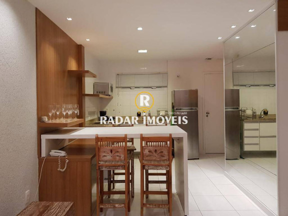 Imagem Apartamento com 1 Quarto à Venda,  em Algodoal - Cabo Frio