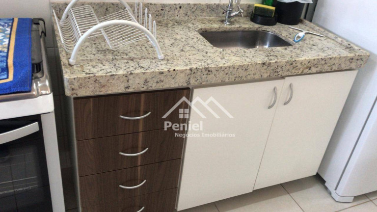 Imagem Apartamento com 1 Quarto para Alugar, 48 m² em Jardim Botânico - Ribeirão Preto