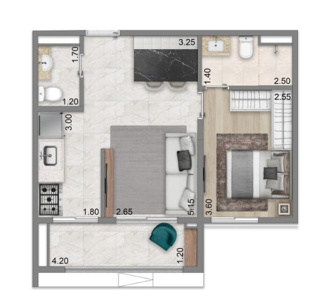 Imagem Apartamento com 2 Quartos à Venda, 82 m² em Jardim Vila Mariana - São Paulo Imagem Apartamento com 2 Quartos à Venda, 82 m² em Jardim Vila Mariana - São Paulo