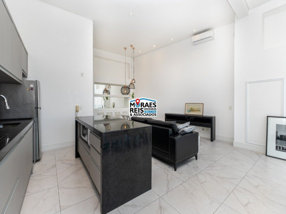 Imagem Apartamento com 1 Quarto para Alugar, 85 m² em Brooklin Paulista - São Paulo Imagem Apartamento com 1 Quarto para Alugar, 85 m² em Brooklin Paulista - São Paulo