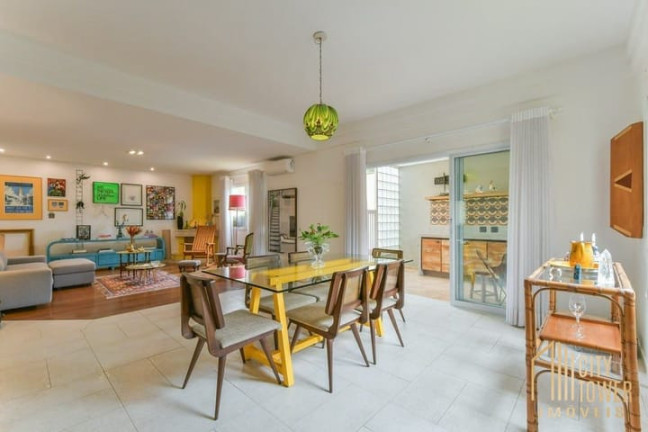 Casa com 4 Quartos à Venda, 273 m² em Campo Belo - São Paulo
