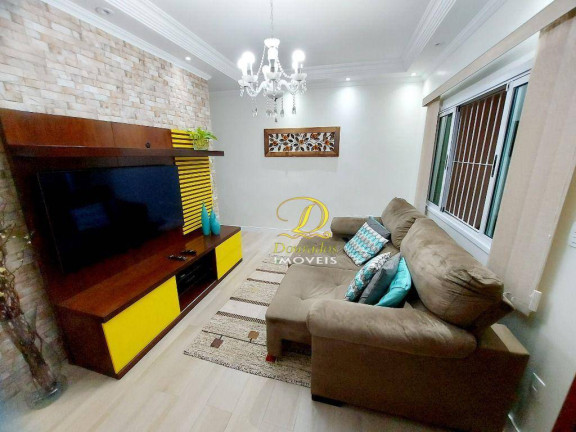 Imagem Sobrado com 2 Quartos à Venda, 90 m² em Guilhermina - Praia Grande Imagem Sobrado com 2 Quartos à Venda, 90 m² em Guilhermina - Praia Grande